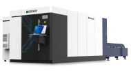 Corte a Laser Fibra �ptica - GX (3000W | 6000W | 12000W)